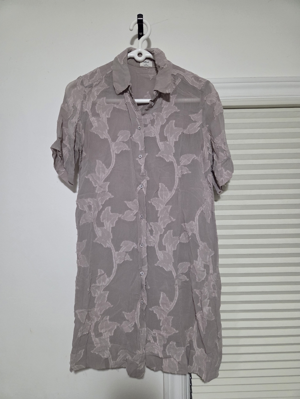 Wilfred Blouse Dress.